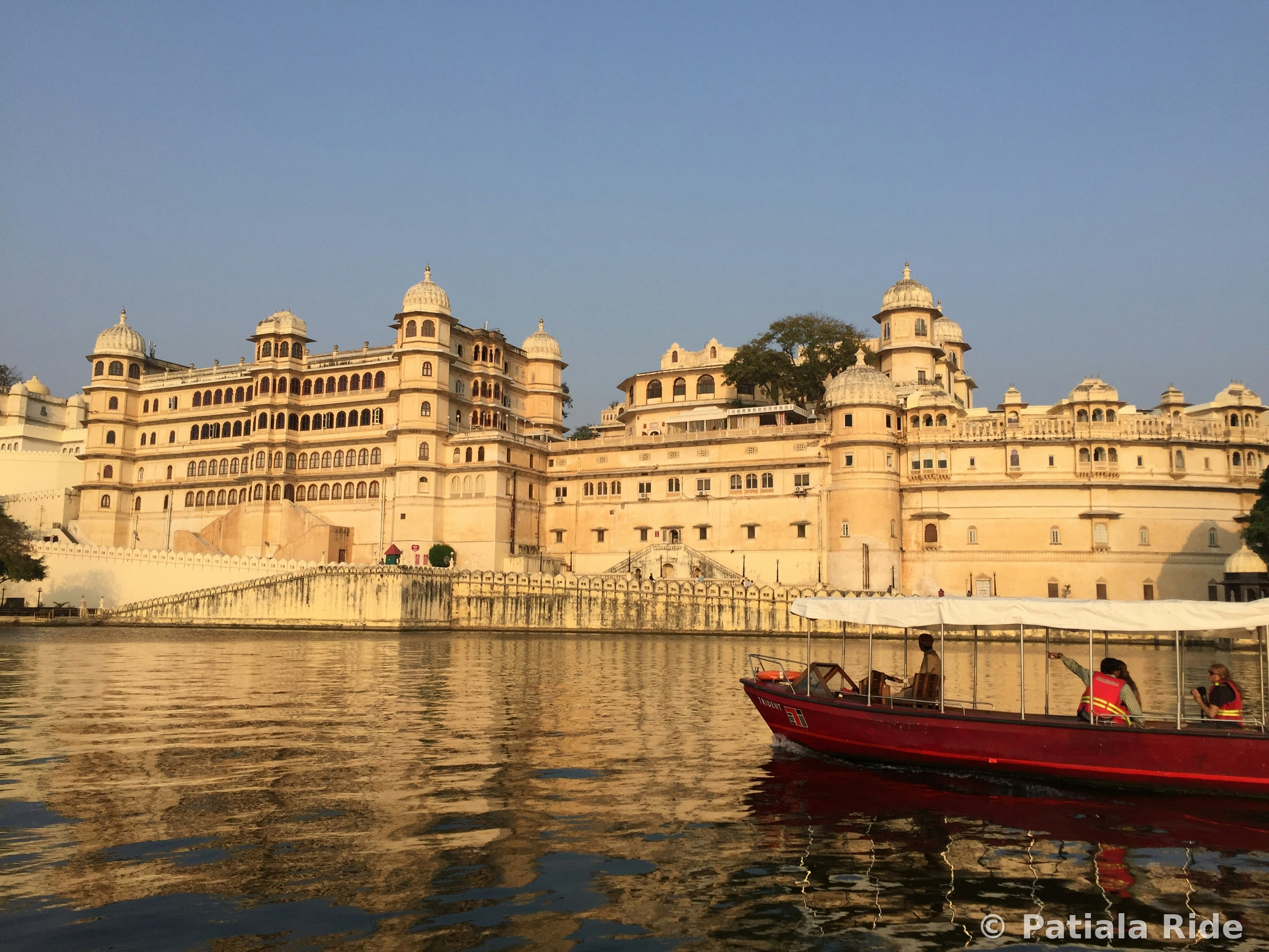 Udaipur City Palace